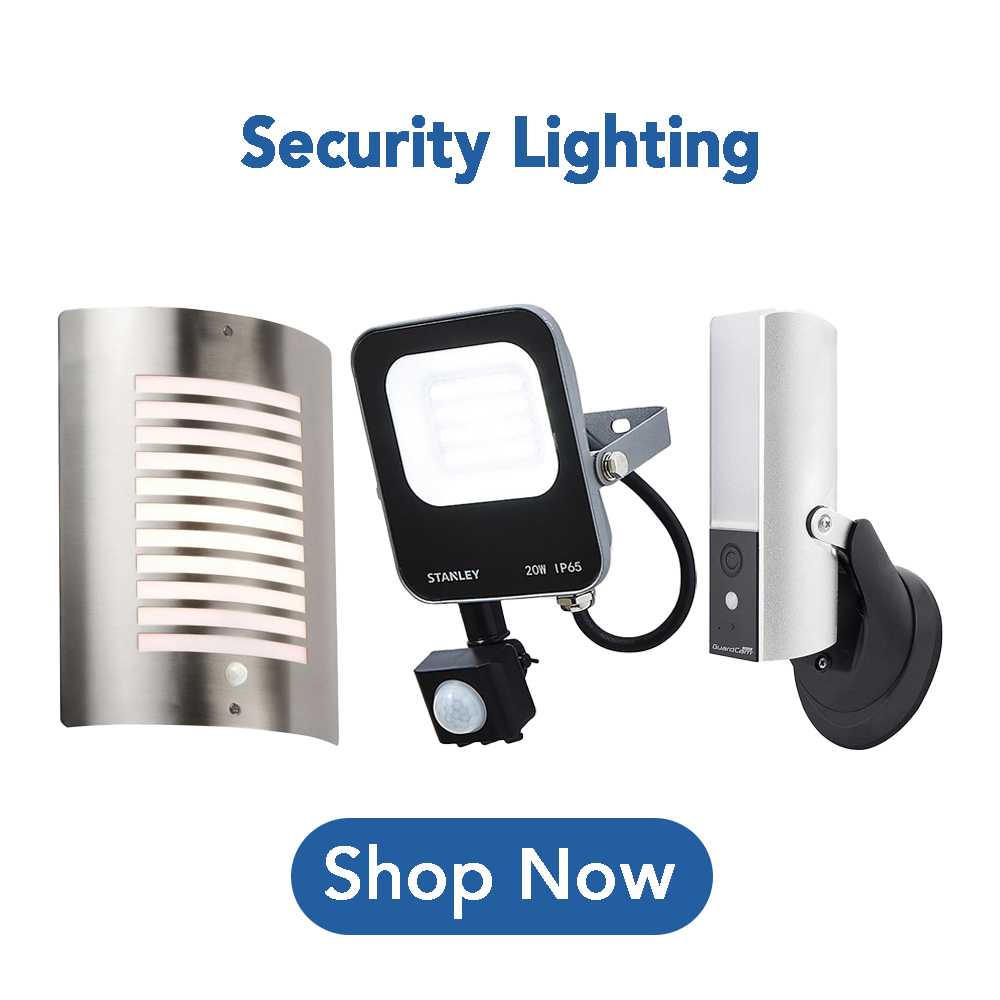 security lighting
