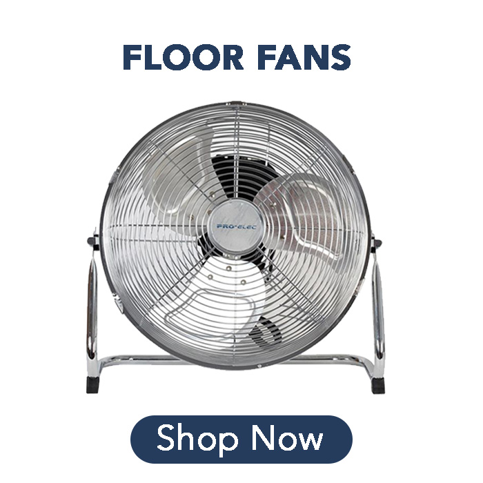 floor fans