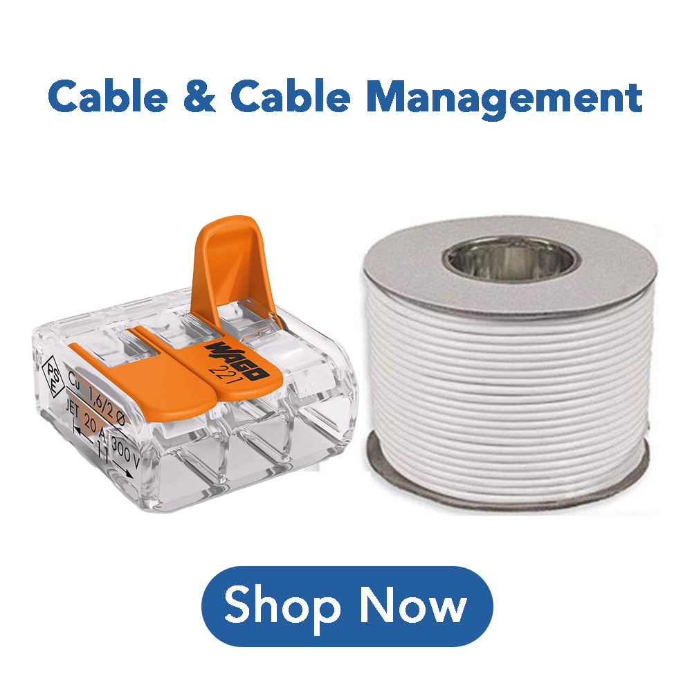 Cable & Cable Management