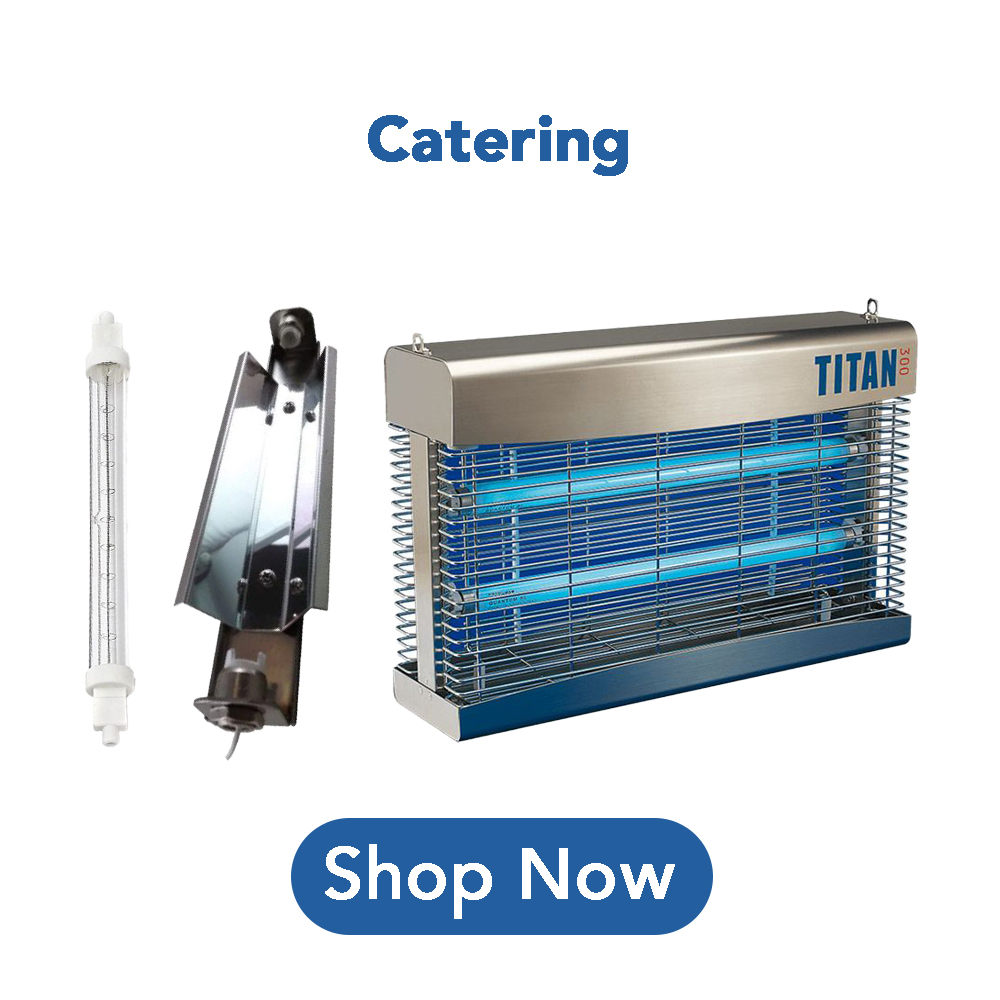 Catering electrical and lighting products