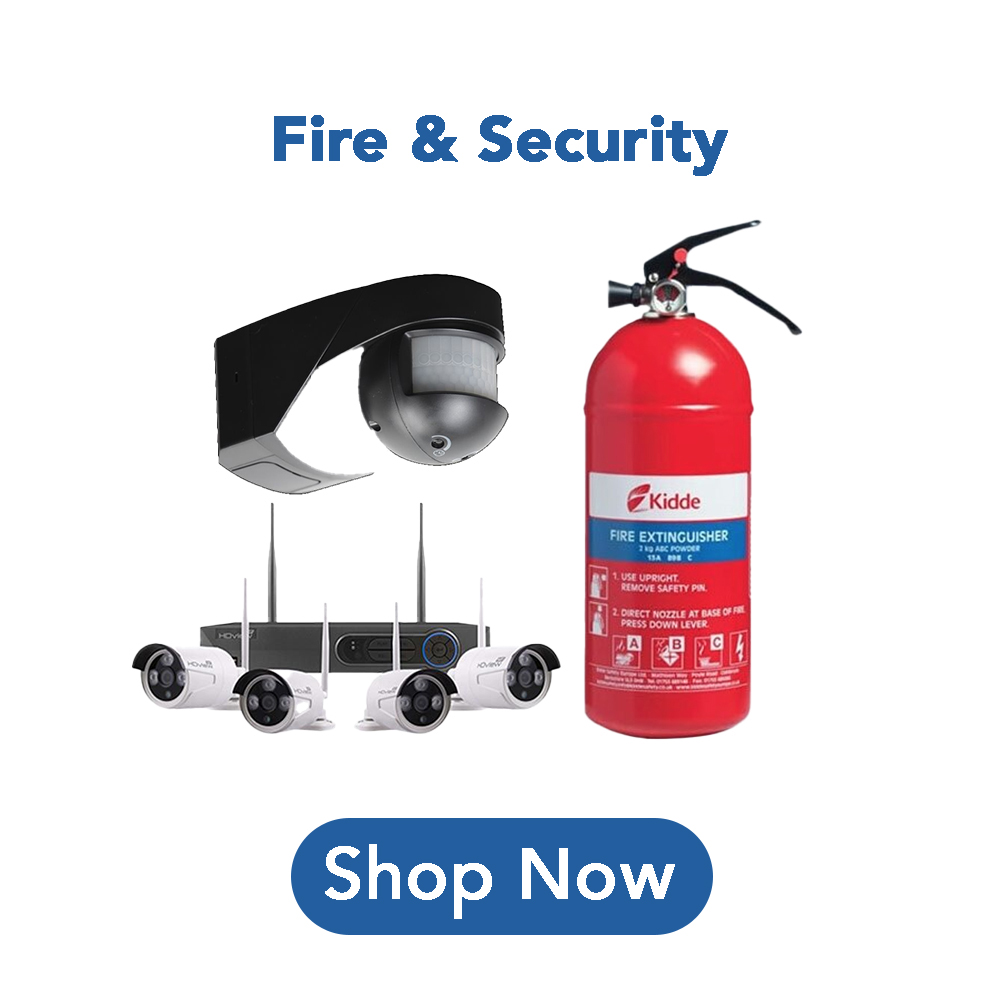 fire and security