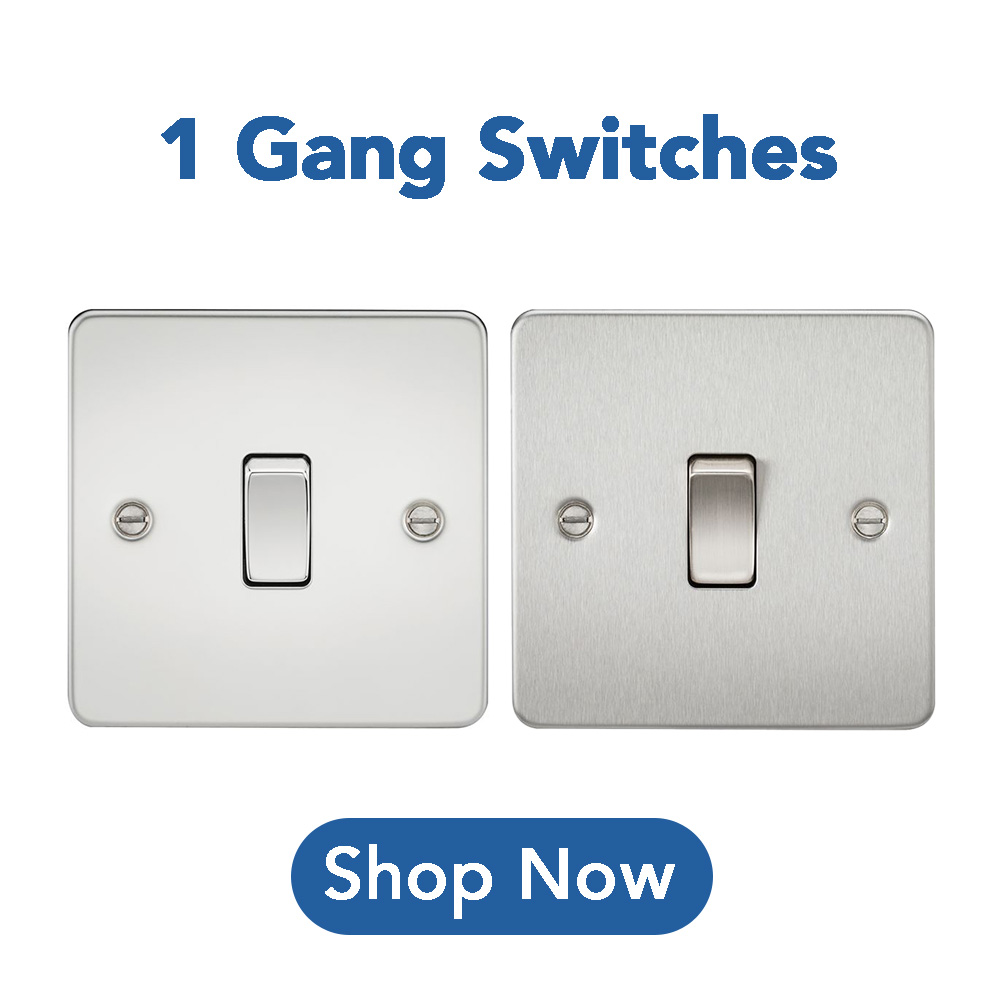 1 Gang Switches