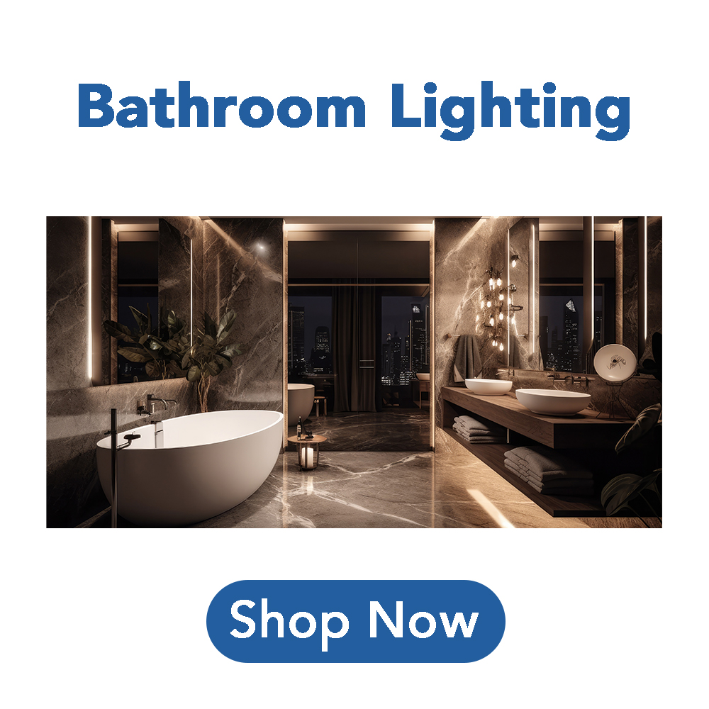 bathroom lighting
