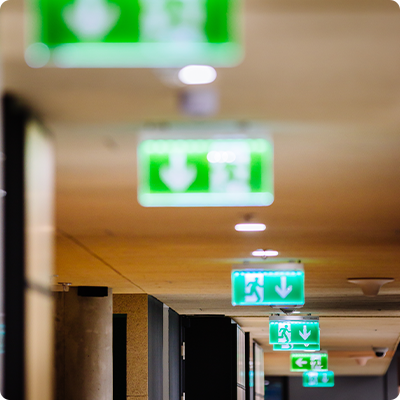 Emergency Lighting