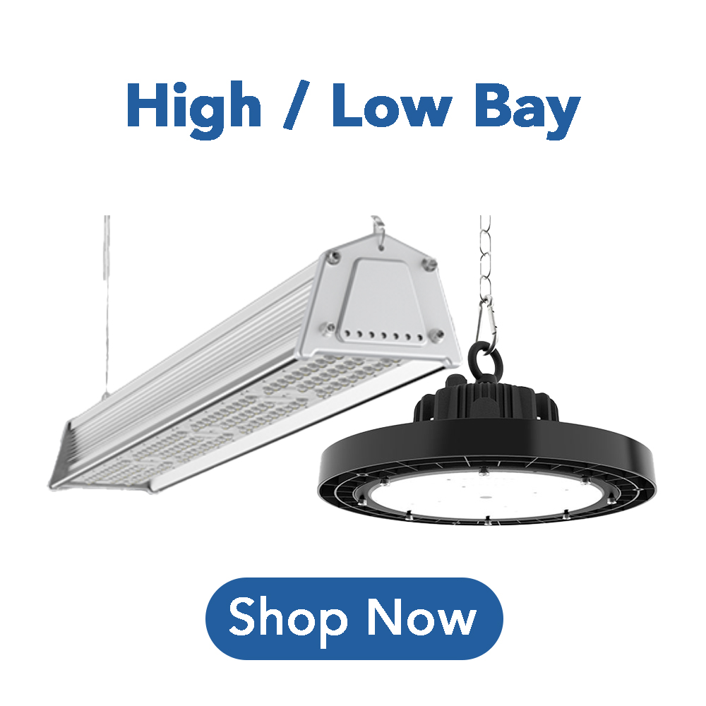 high/low bay lighting