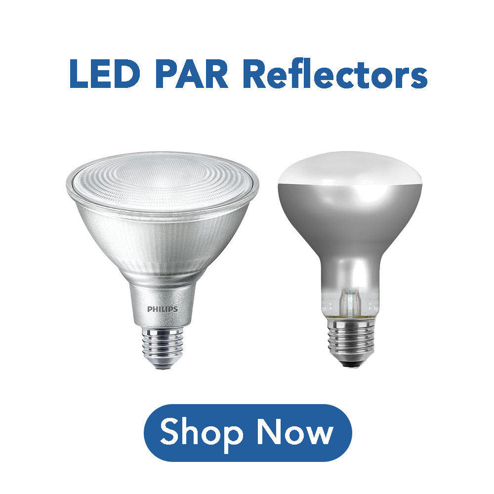 LED PAR Reflectors