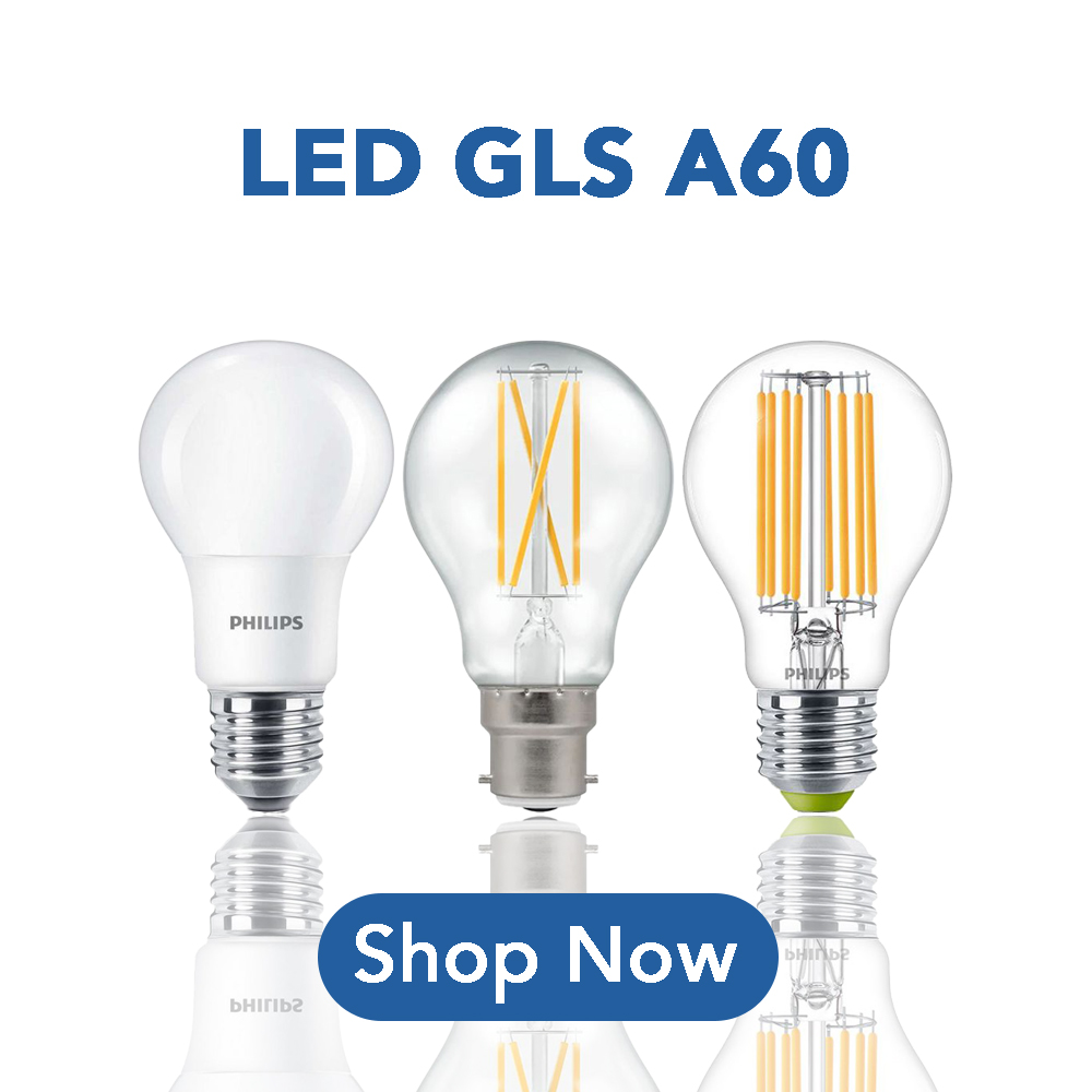 LED GLS Light Bulbs