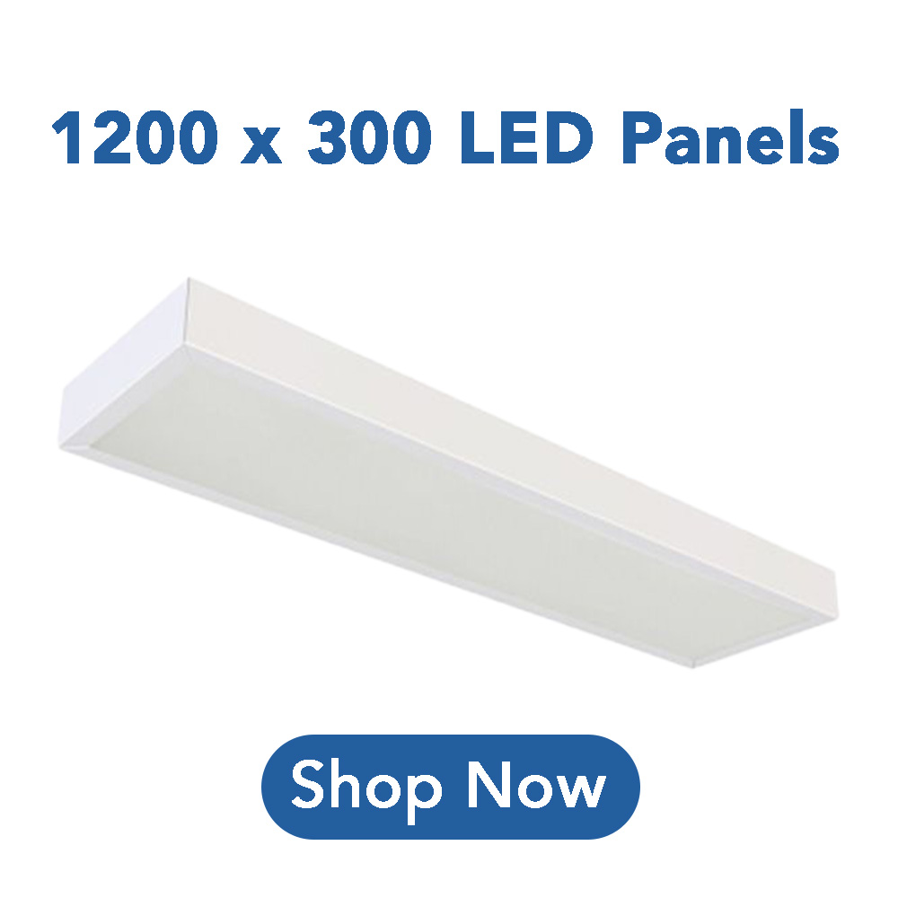 1200 x 300 LED Panels