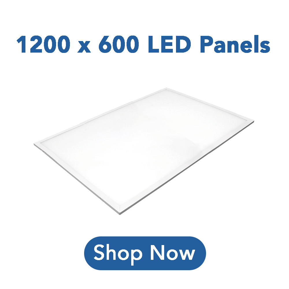 1200 x 600 LED Panels