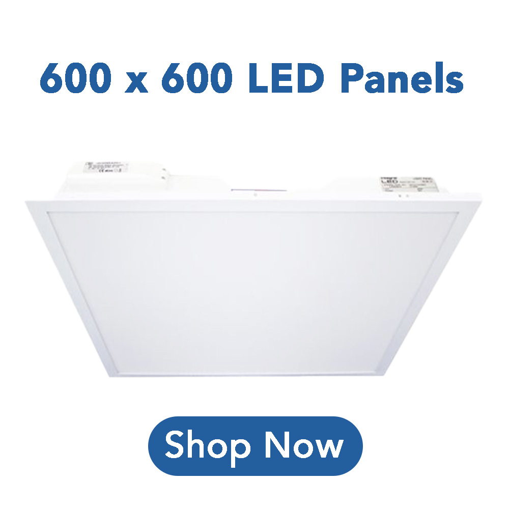 600 x 600 LED Panels