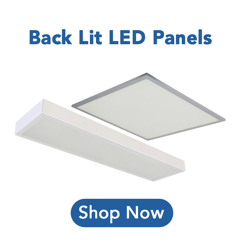 Back Lit LED Panels