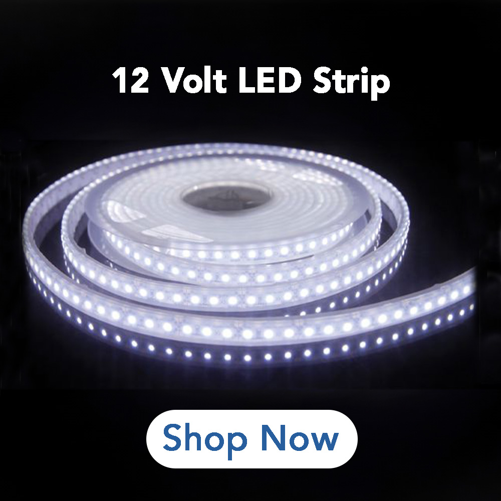 12 Volt LED Strip