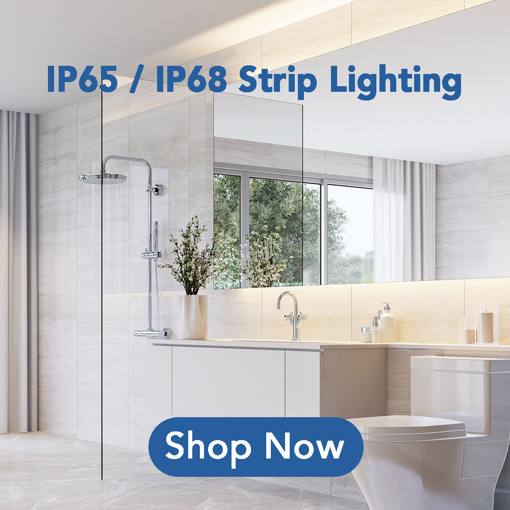 IP65 / IP68 Strip Lighting