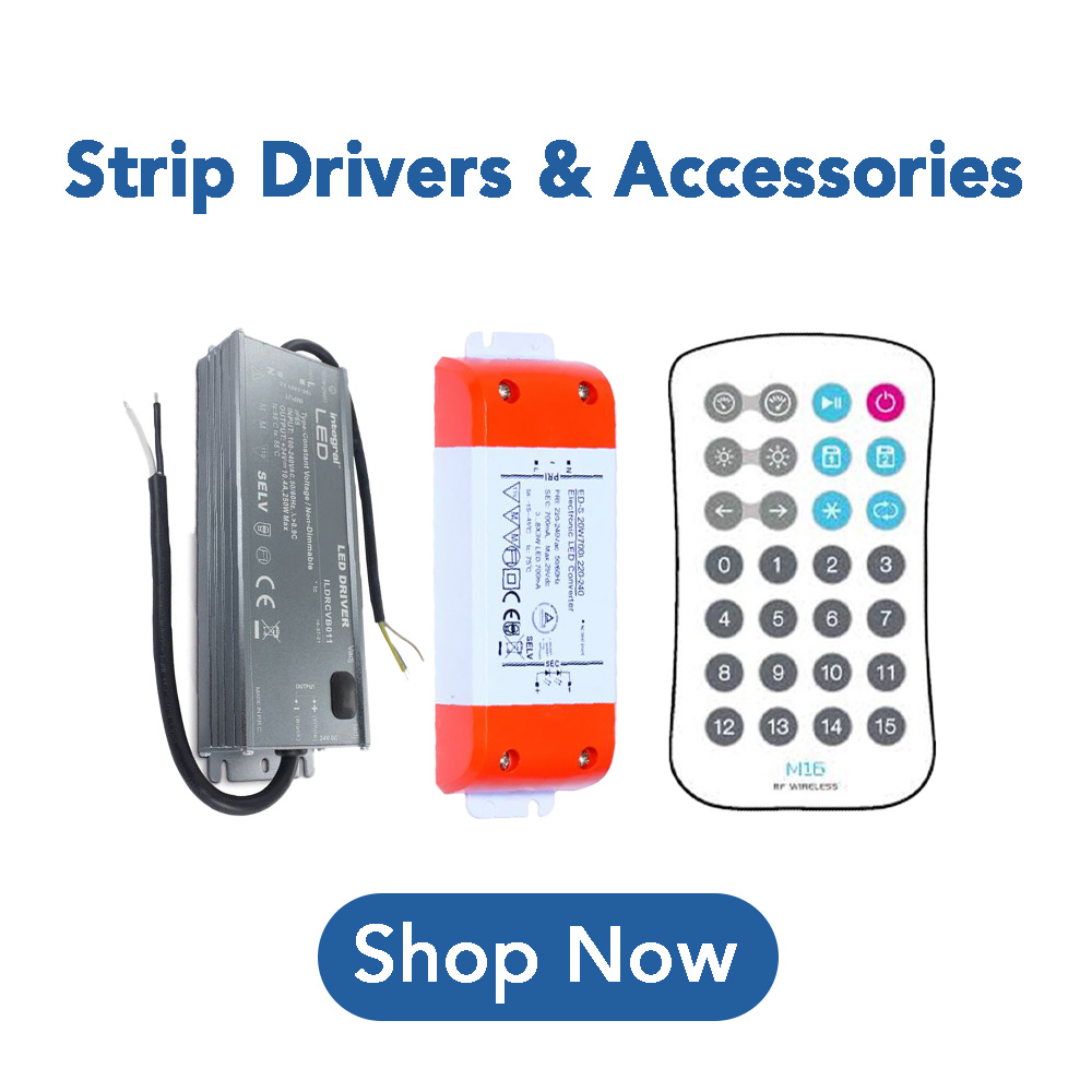 Strip Drivers & Accessories