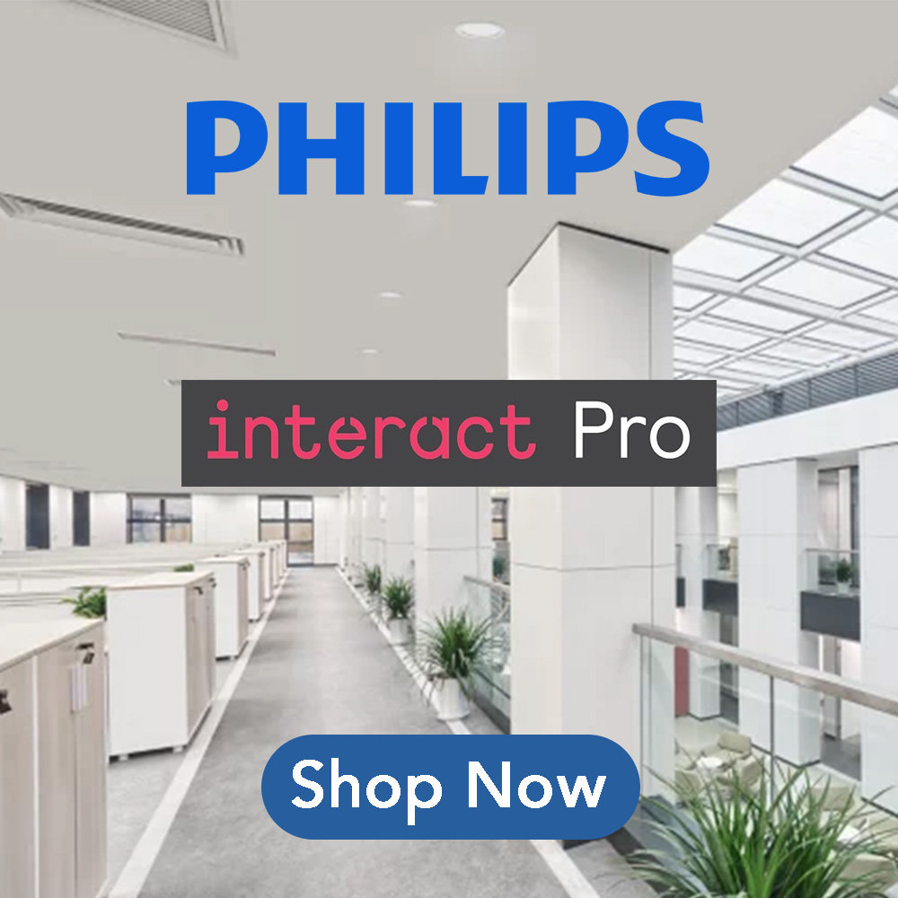 Philips Interact Pro