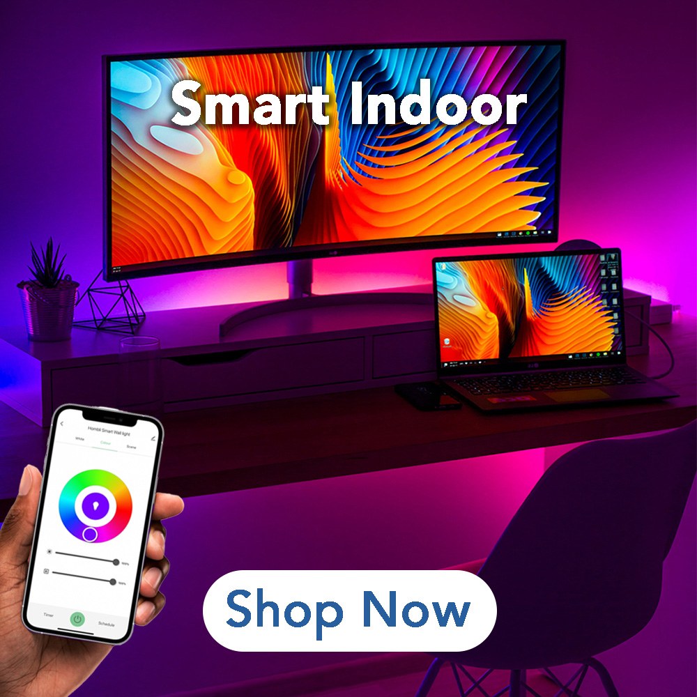 smart indoor lighting