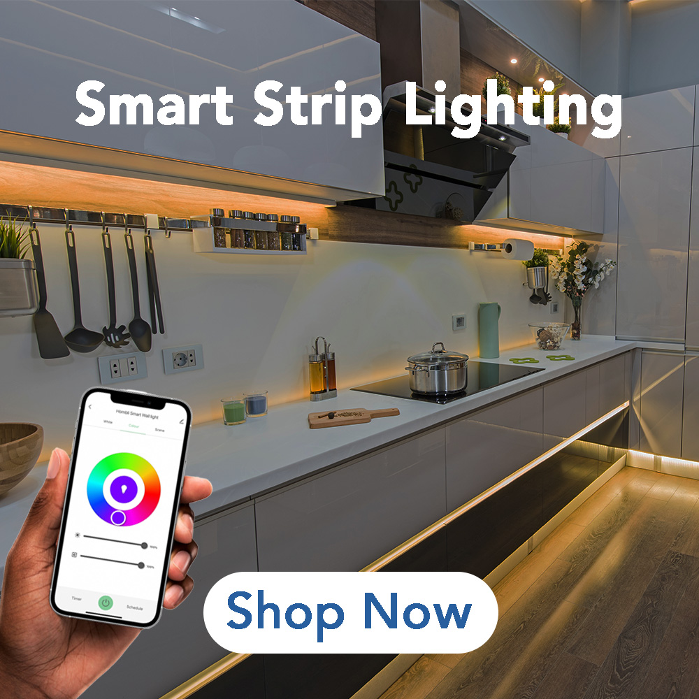 Smart Strip Lighting