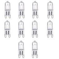 42W 240V G9 Clear Halopin - 10 PACK