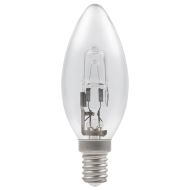 42W E14 B35 Halogen Candle
