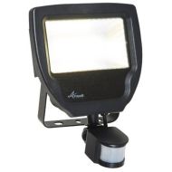 Ansell Calinor LED Polycarbonate Floodlight 20W Cool White PIR