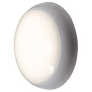 Ansell Disco LED - Emergency - 14W Cool White - White / Opal
