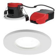 ANSELL PRISM PRO LED FIRE RATED DOWNLIGHT 6.4W 4000K