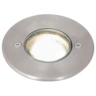 Ansell Turlock LED In-ground Uplight 4w Cool White 