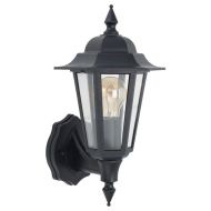 Bell Lighting Retro Vintage Lantern - Black, IP54