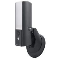 ESP Essentials Combined Wi-Fi Security Camera LED Light System - Black
