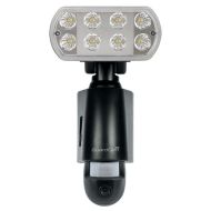 ESP Essentials Combined Wi-Fi Security Camera LED Light System