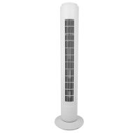 Stirflow 29 Inch Oscillating Tower Fan - White