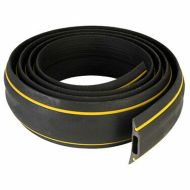 Vulcascot HAZ/1 Snap Fit Hazard Warning Flexible Cable Protector - 3m