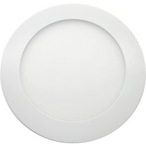 Bell Lighting 12W Arial Round LED Panel - 170mm, 4000K
