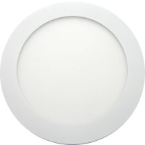 Bell Lighting 15W Arial Round LED Panel - 190mm, 4000K