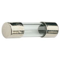 1.25 Amp Slow Blow Glass Fuse 5mm x 20mm (10 PACK)