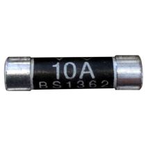 10 Amp Fuses - Pack of 10