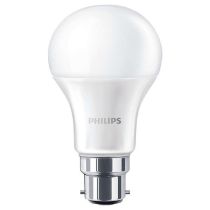 10 Pack Philips CorePro LEDbulb ND 11-75W A60 B22 827 