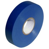 20m PVC Electrical Tape Blue