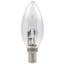 28W E14 B35 Halogen Candle