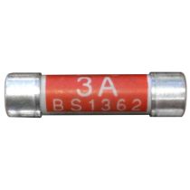 3 Amp Fuses - Pack of 10
