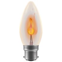 3W BC Flicker Candle