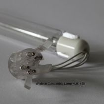 40W UV-C Lamp - Wedeco NLR1845