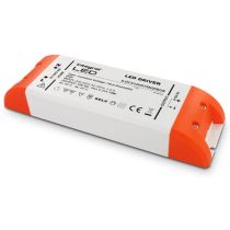 75W Constant Voltage LED Driver, 200-240VAC to 12VDC