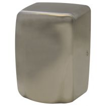 Airvent Compact Eco Swift 1.1kW Hand Dryer - Satin Stainless Steel
