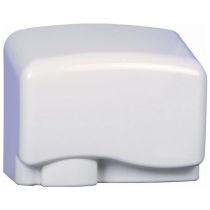 Airvent 1.5kW Automatic Hand Dryer - Gloss White 