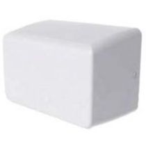 Airvent 1.0kW Automatic Eco Fast Hand Dryer - Epoxy Coated 
