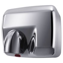 Airvent 2.3kW Automatic Hand Dryer - Polished Stainless Steel
