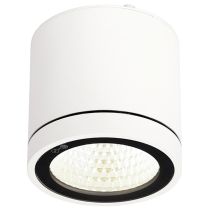 Ansell AFULED/W Furia AC LED - 10W Warm White - White