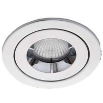 Ansell IP65 Icage Mini Downlight 50W Chrome