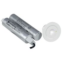Ansell Beacon LED Emergency 5W Non-Maintained Fixed Downlight